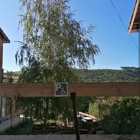 Zen 2-3 Personnes Cocooning Cevennes A Ales Et Anduze Ferienhaus