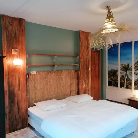 Zen 2-3 Personnes Cocooning Cevennes A Ales Et Anduze *